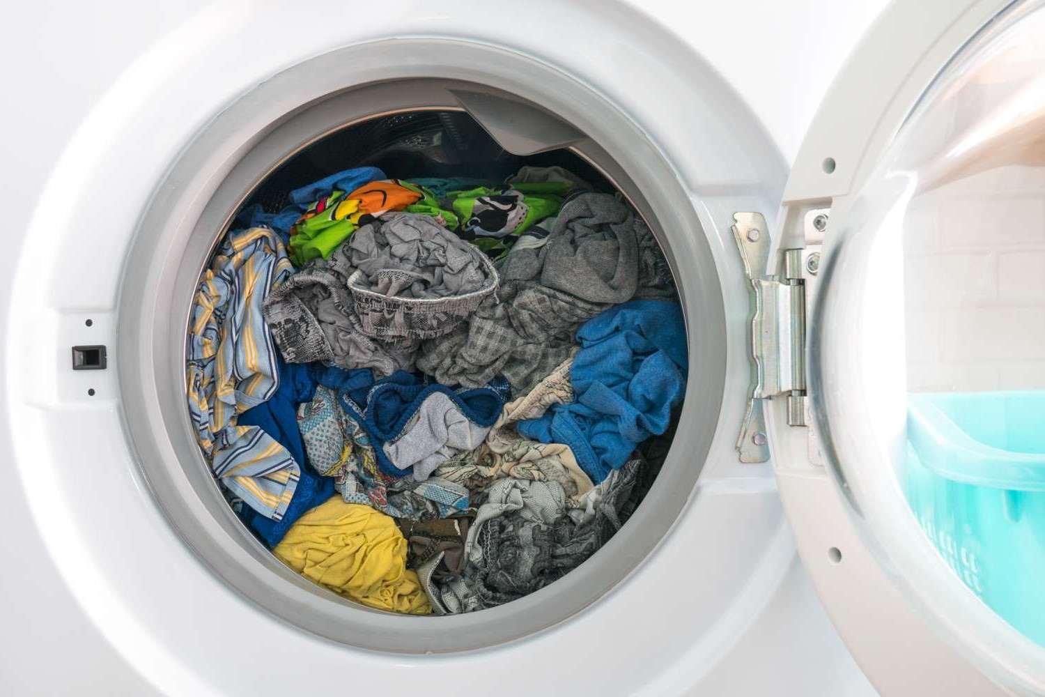 How Do You Know If You Overload Your Washing Machine