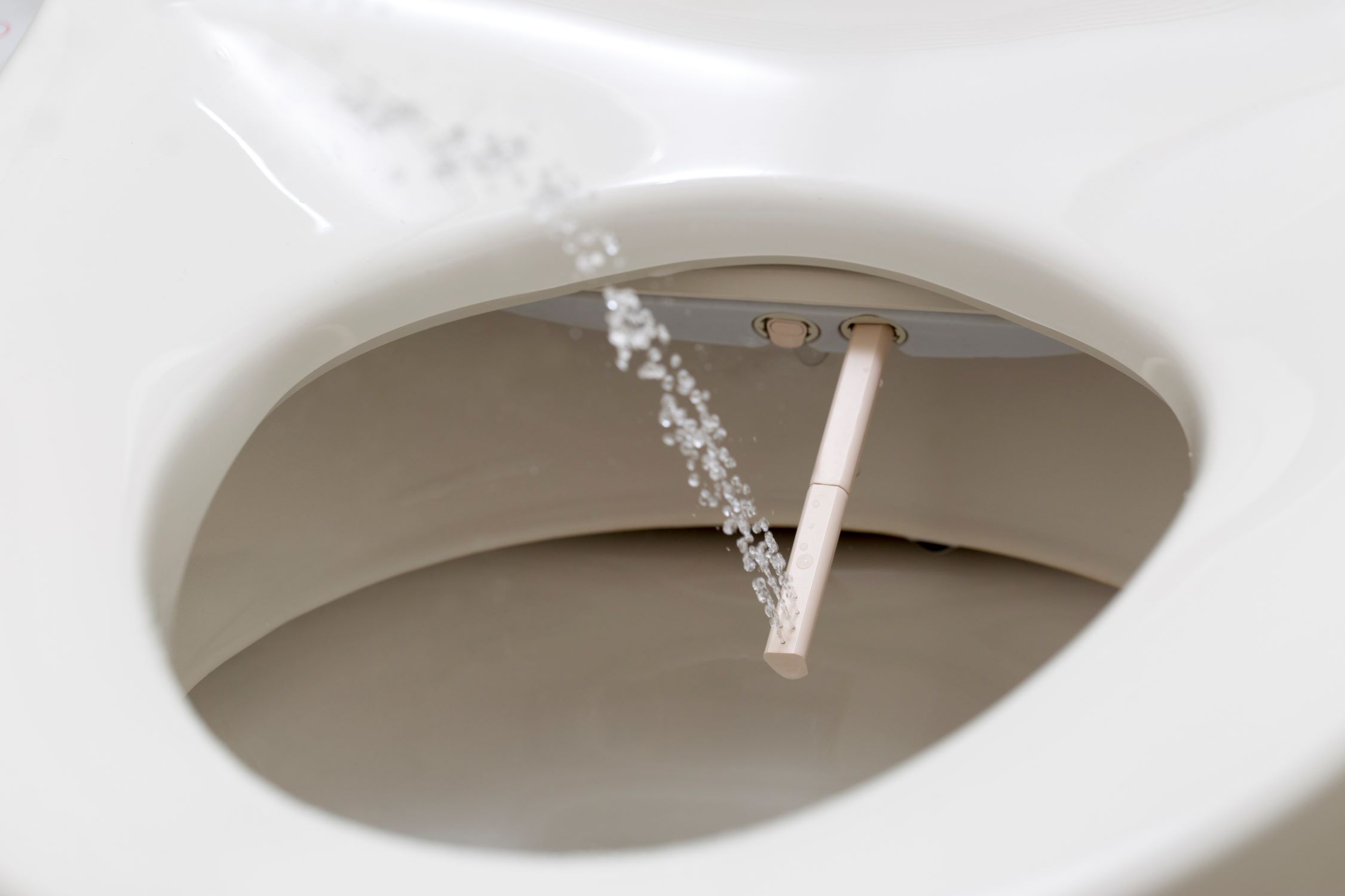 How Does A Bidet Toilet Work