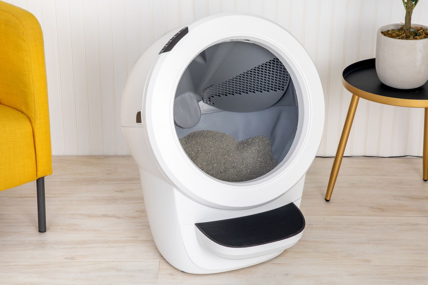 How Does A Self-Cleaning Litter Box Work
