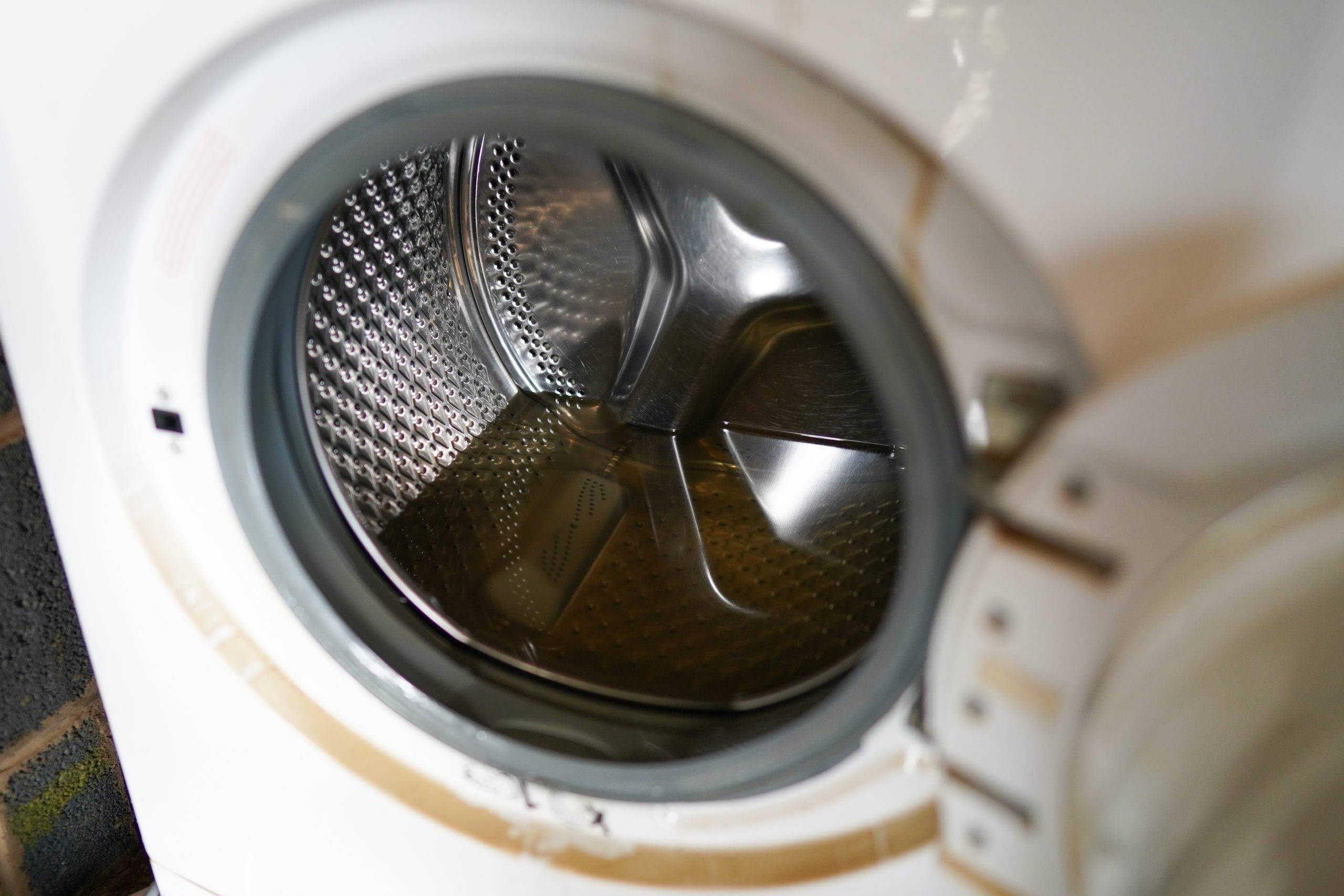 How Does A Washing Machine Drain