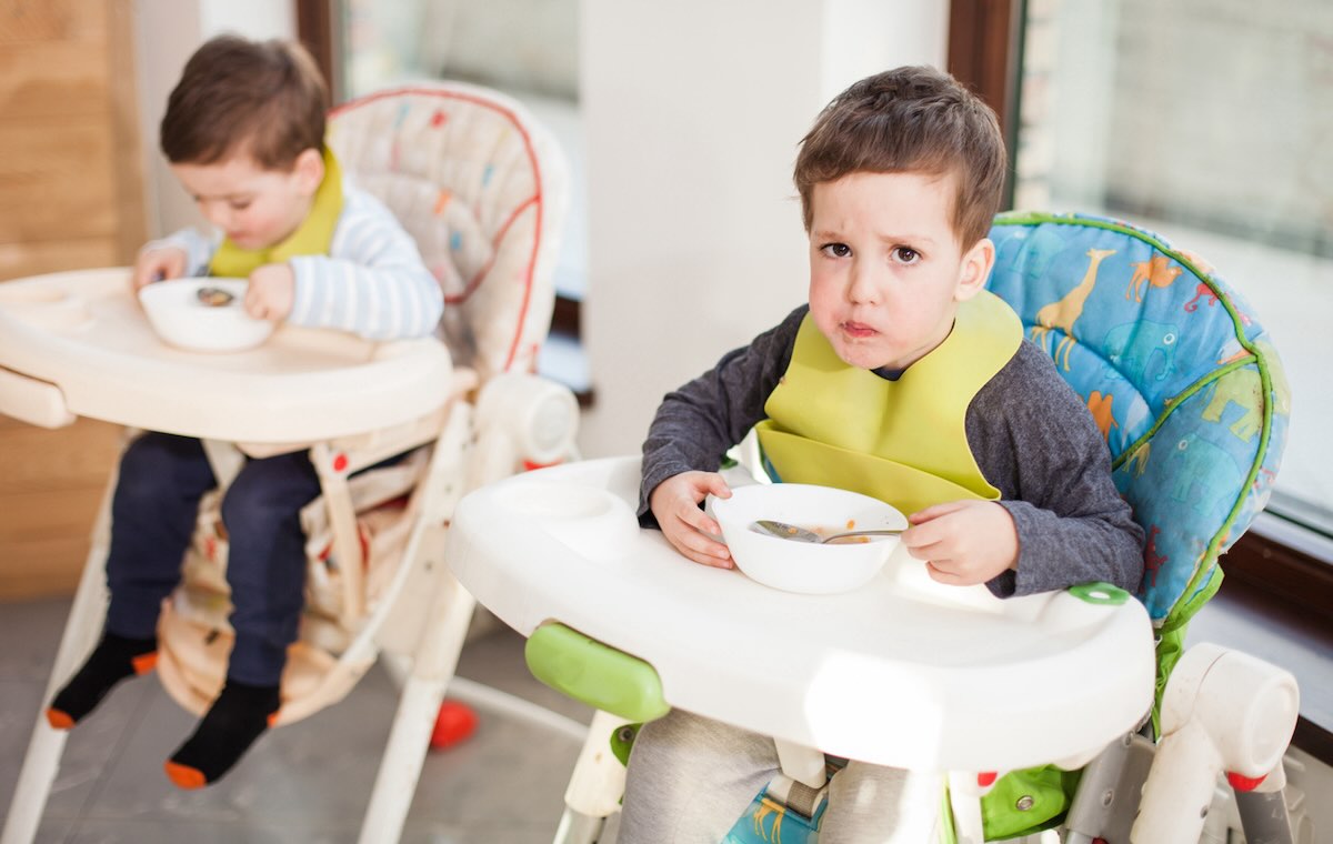 How Long Do You Use A High Chair?