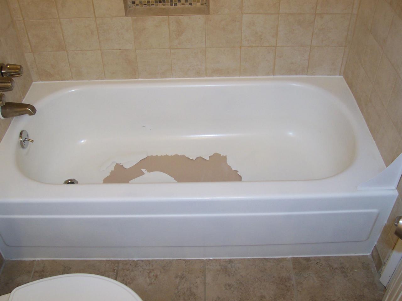 How Long Does It Take To Reglaze A Bathtub?