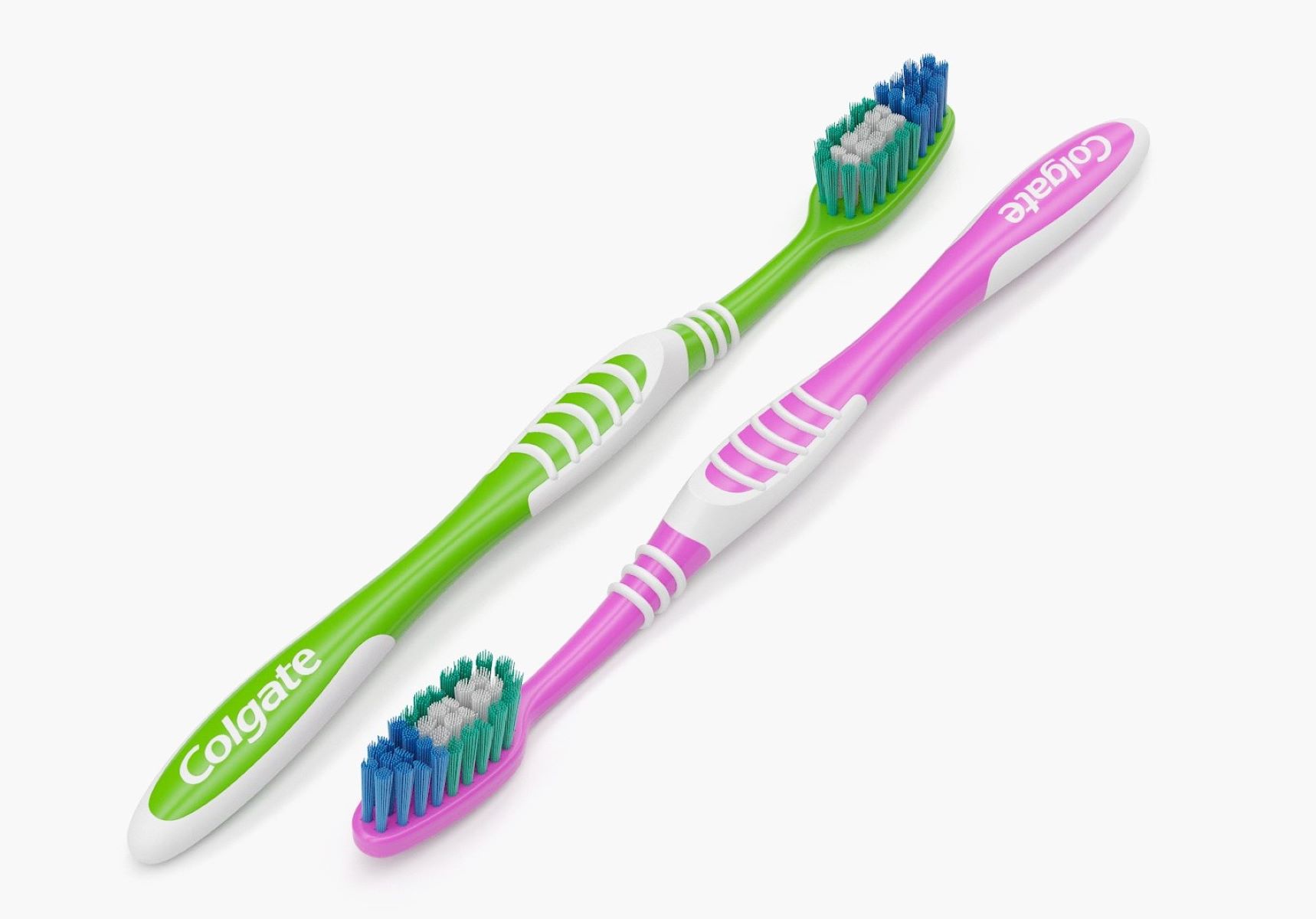 How Long Is A Colgate Toothbrush