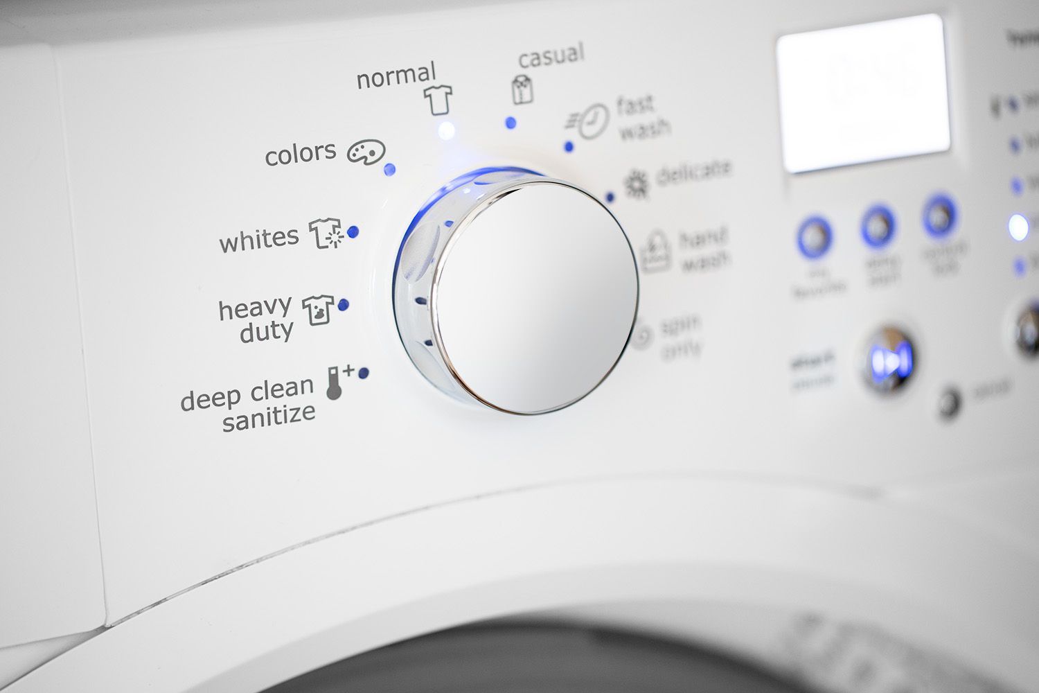 How Long Is A Rinse Cycle On A Washing Machine