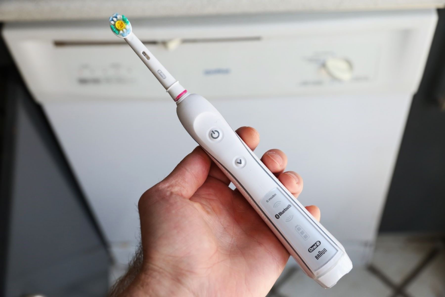 How Long Is An Oral-B Toothbrush