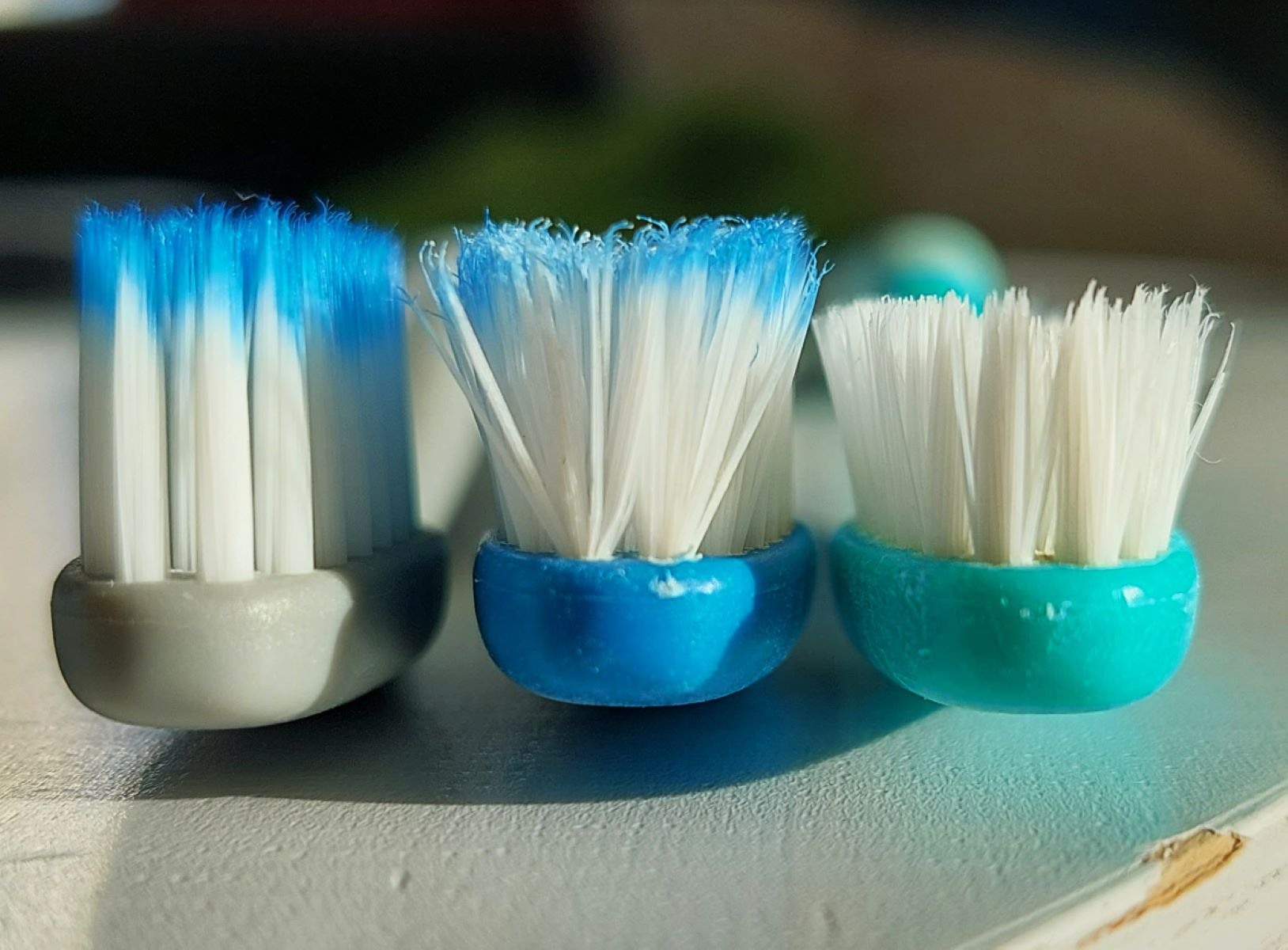 How Many Bristles Are In A Toothbrush
