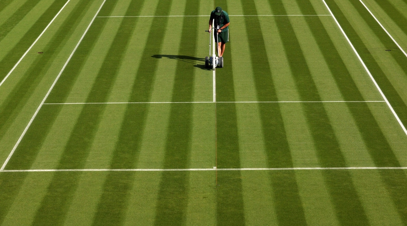 How Many Grass Court Tennis Tournaments Are There