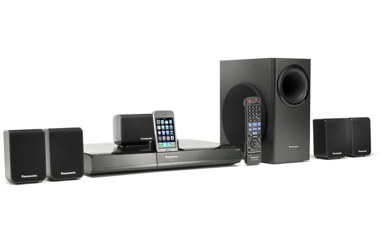 How Many Watts Does A Home Theater System Use