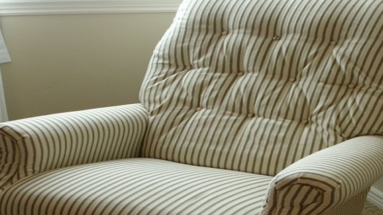 How Much Fabric Do I Need To Reupholster A Recliner?