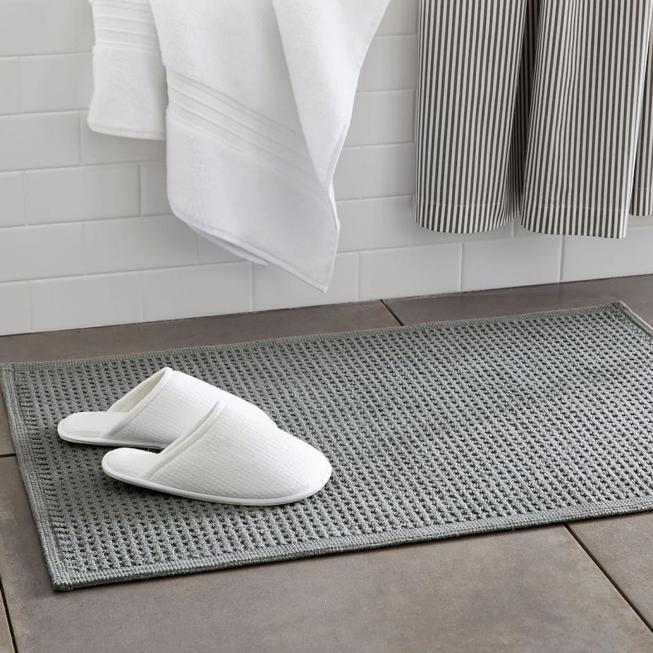 How Often Should You Replace Your Bath Mat