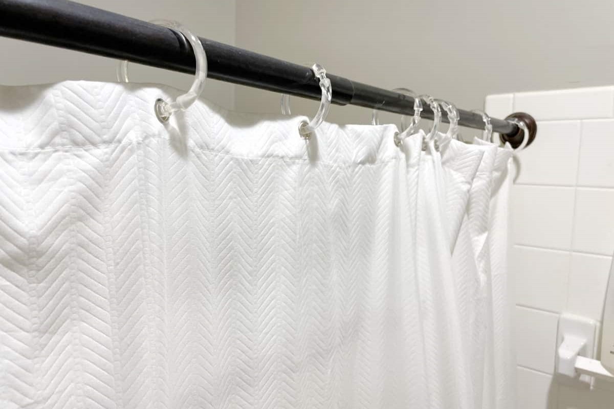 How Often To Wash A Shower Curtain