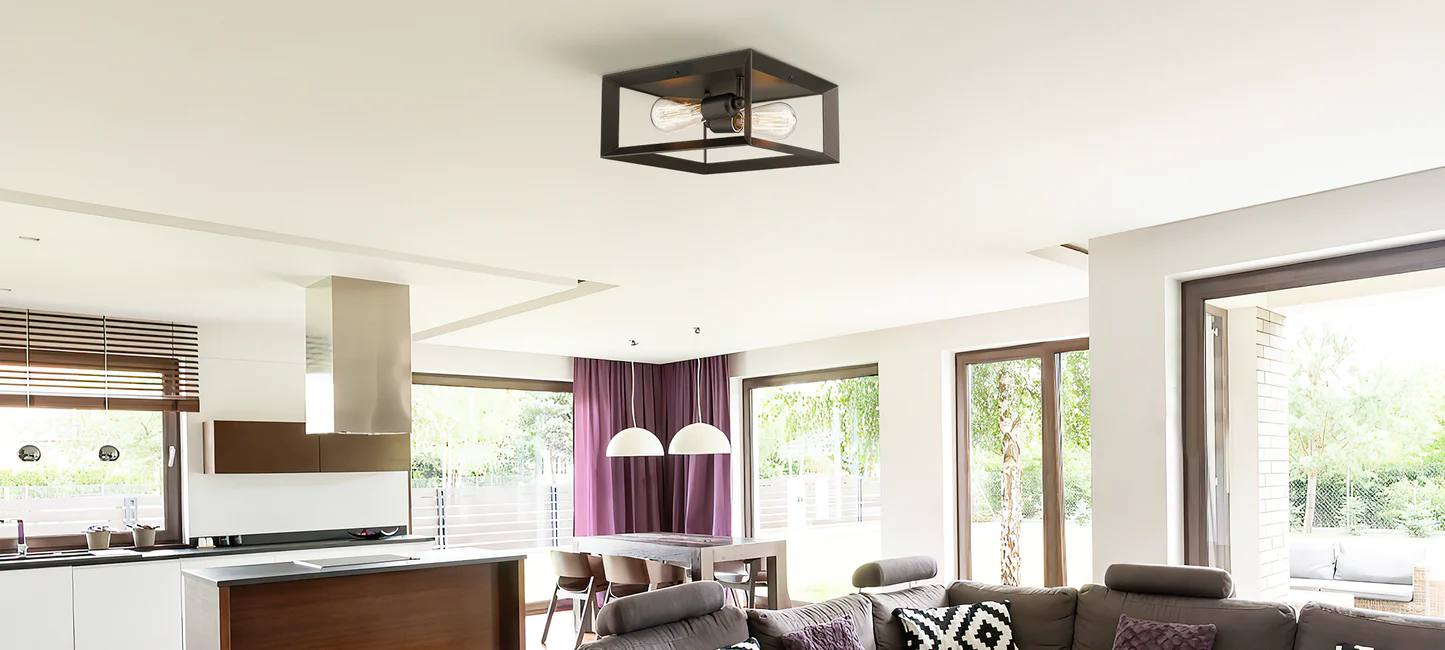 How To Add A Ceiling Light Without Wiring