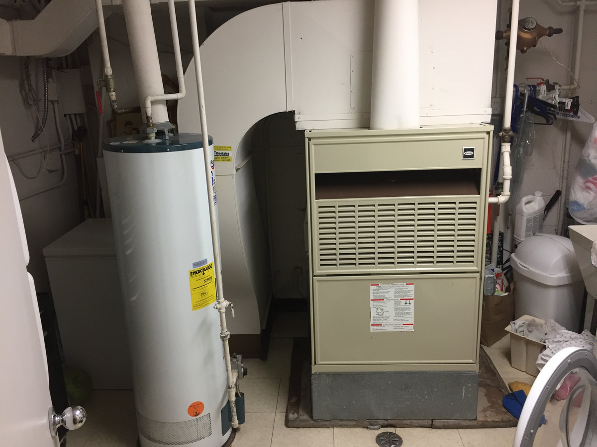 How To Add Central Air To Forced Air Heating