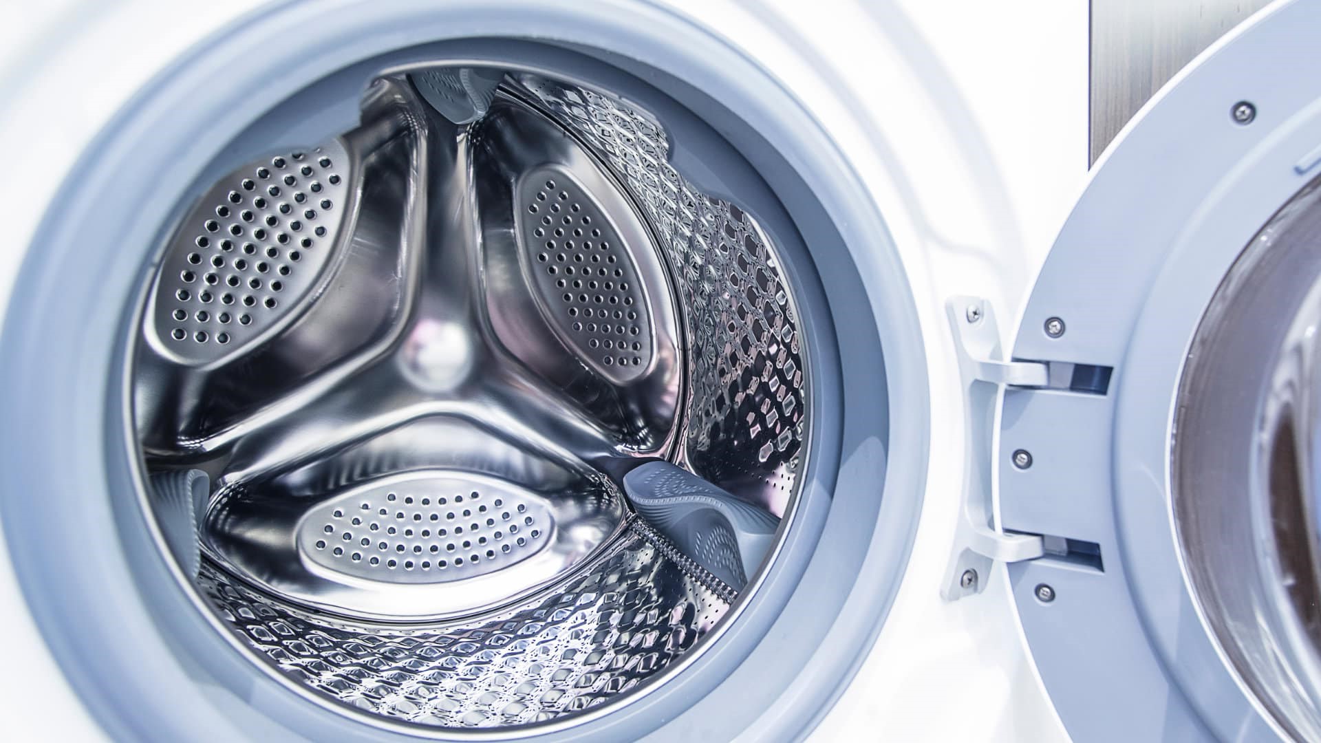 How To Balance A Washing Machine Drum