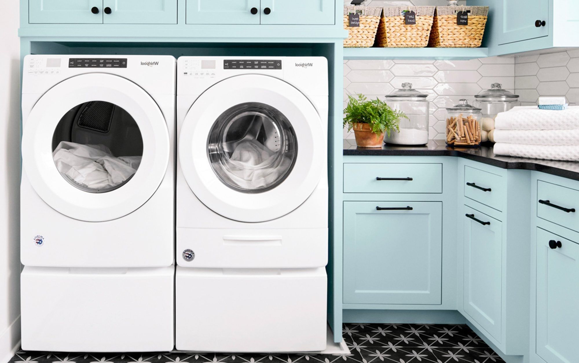 How To Bleach White Towels In A Washing Machine