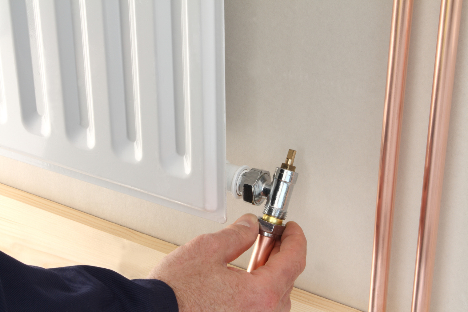 How To Bleed A Central Heating System