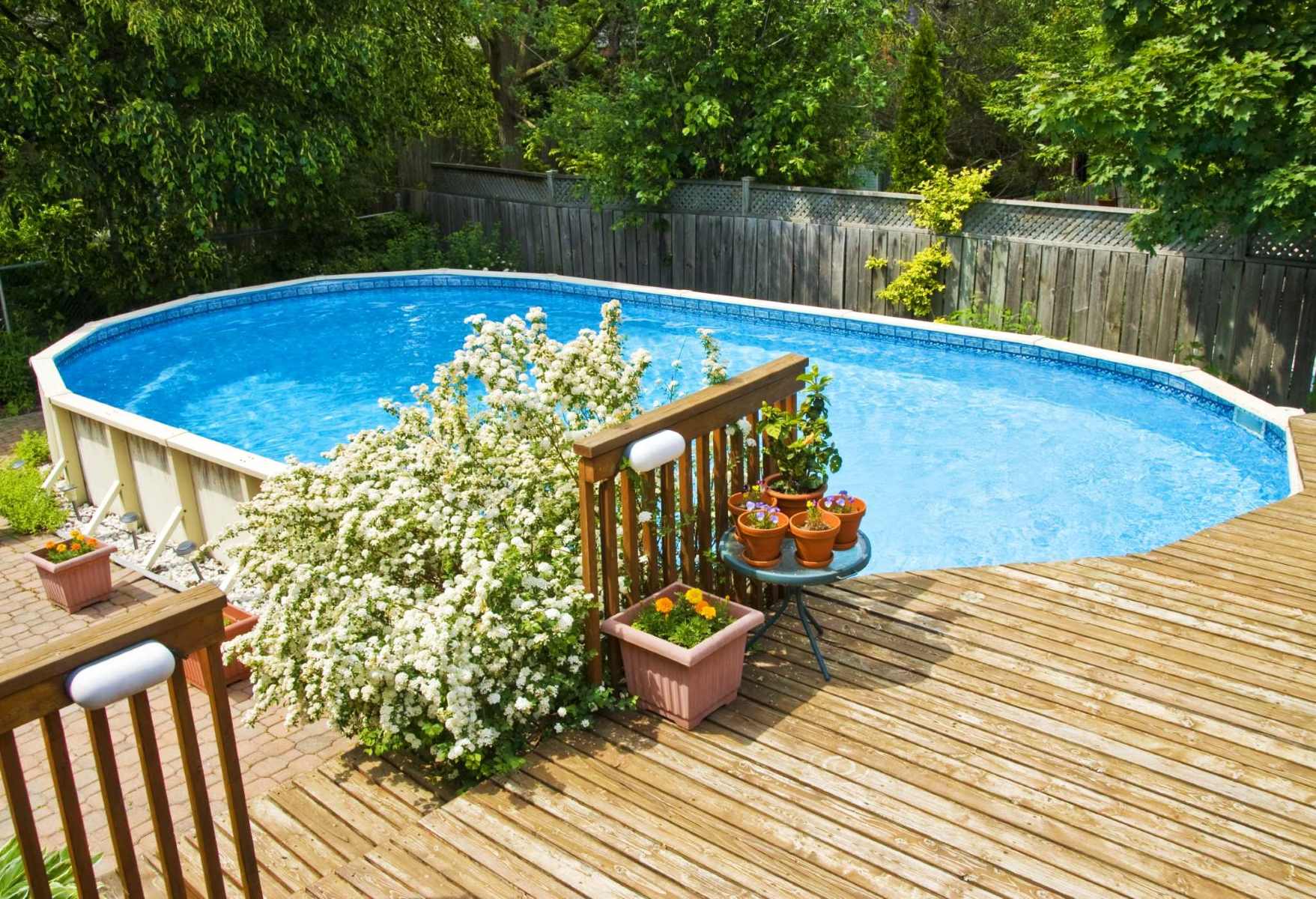 How To Bond An Above Ground Swimming Pool