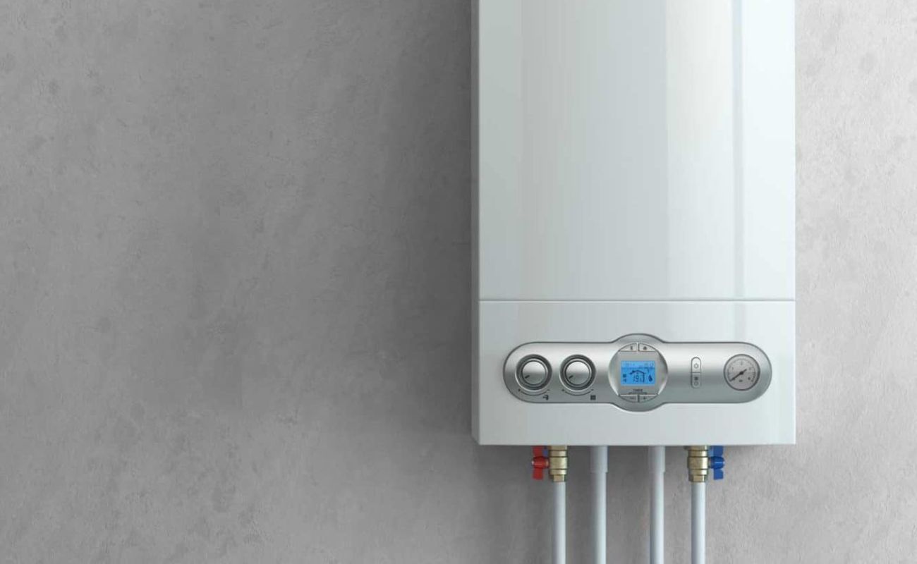 How To Calculate Boiler Size For Central Heating