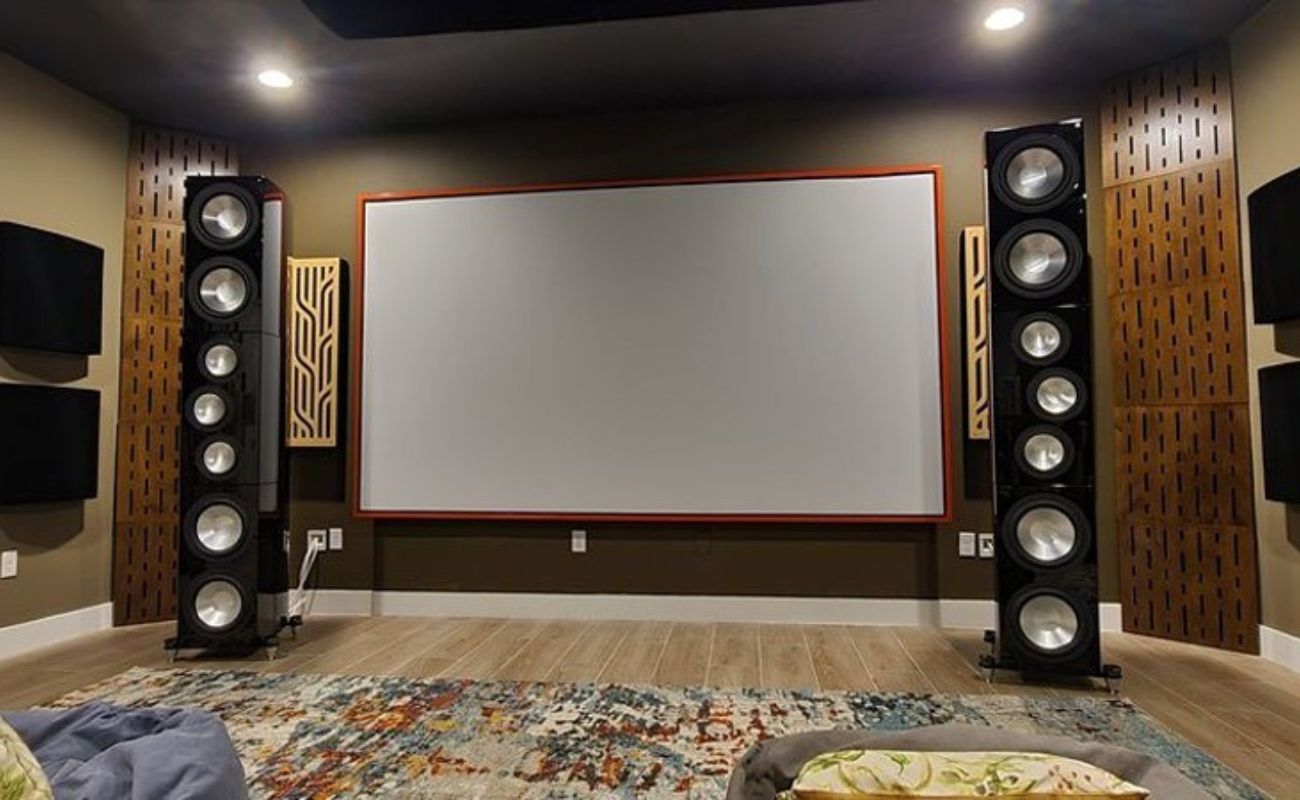 How To Calibrate A Home Theater