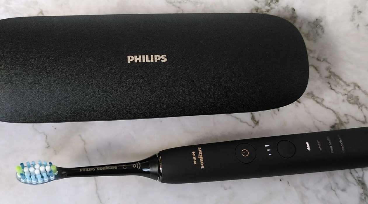 How To Change Settings On Philips Sonicare Toothbrush