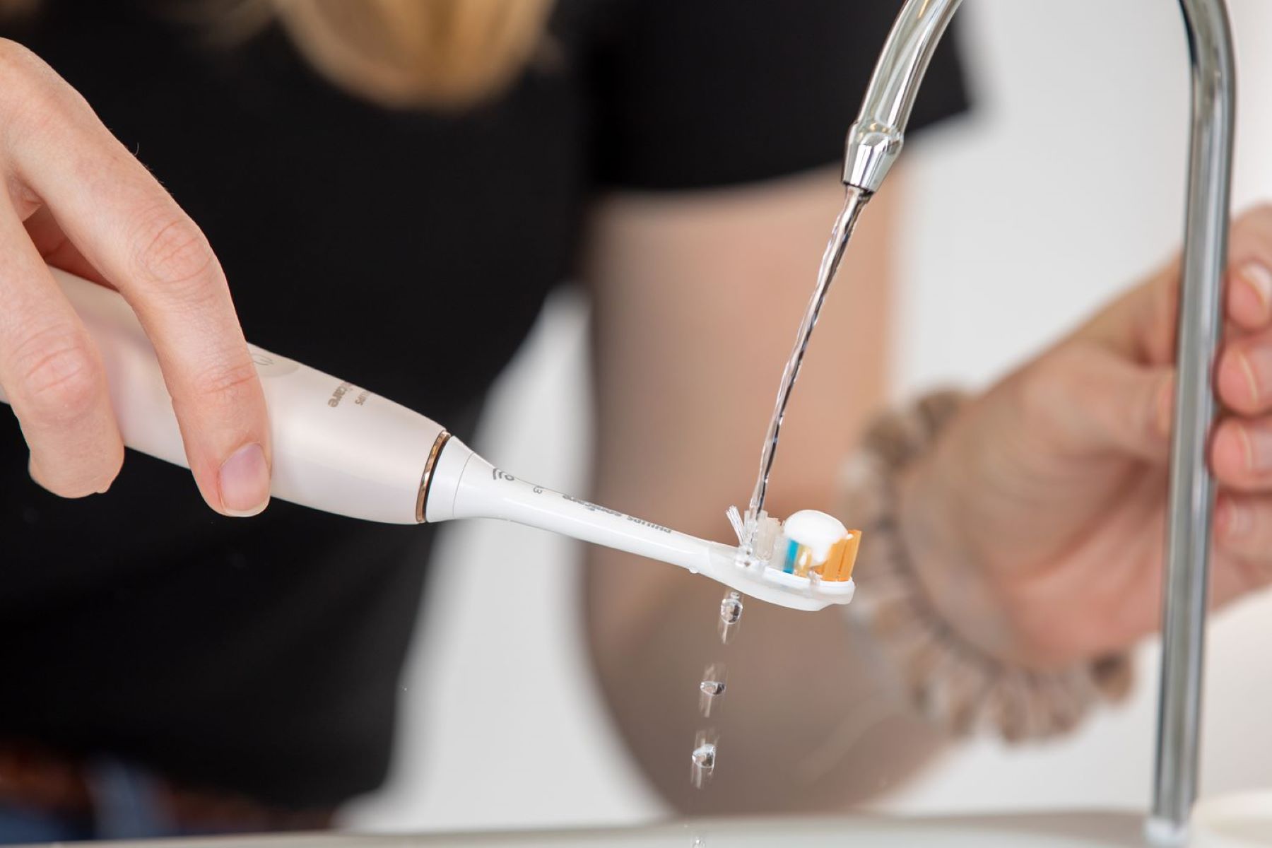How To Change Sonicare Toothbrush Head