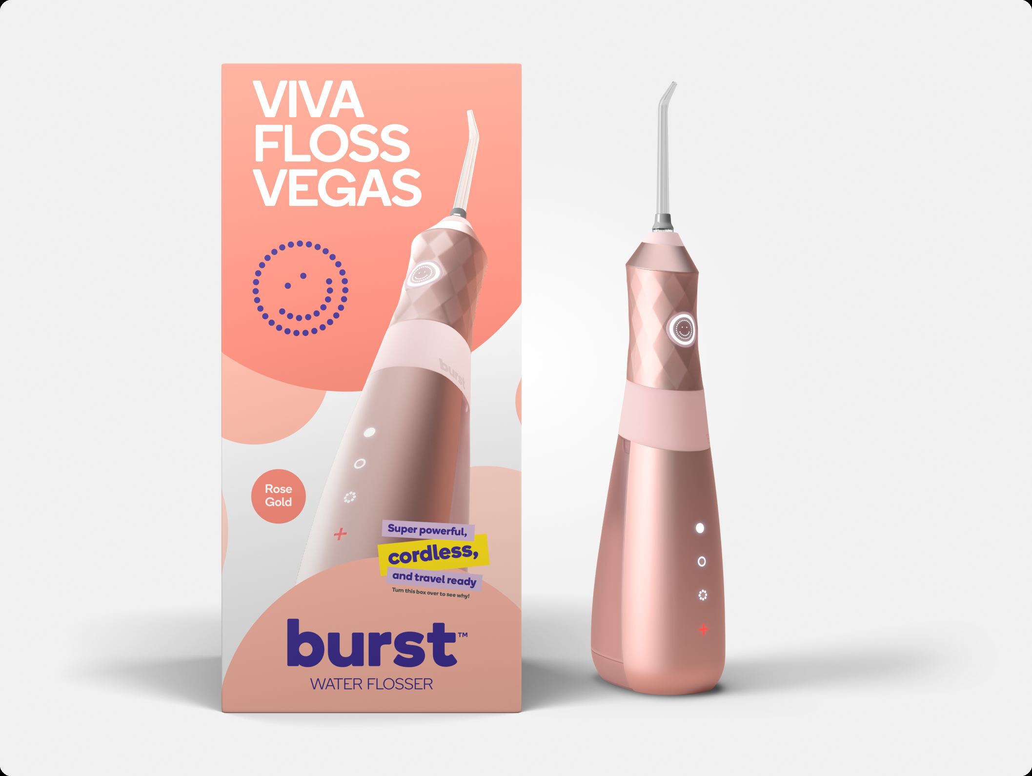 How To Charge A Burst Water Flosser