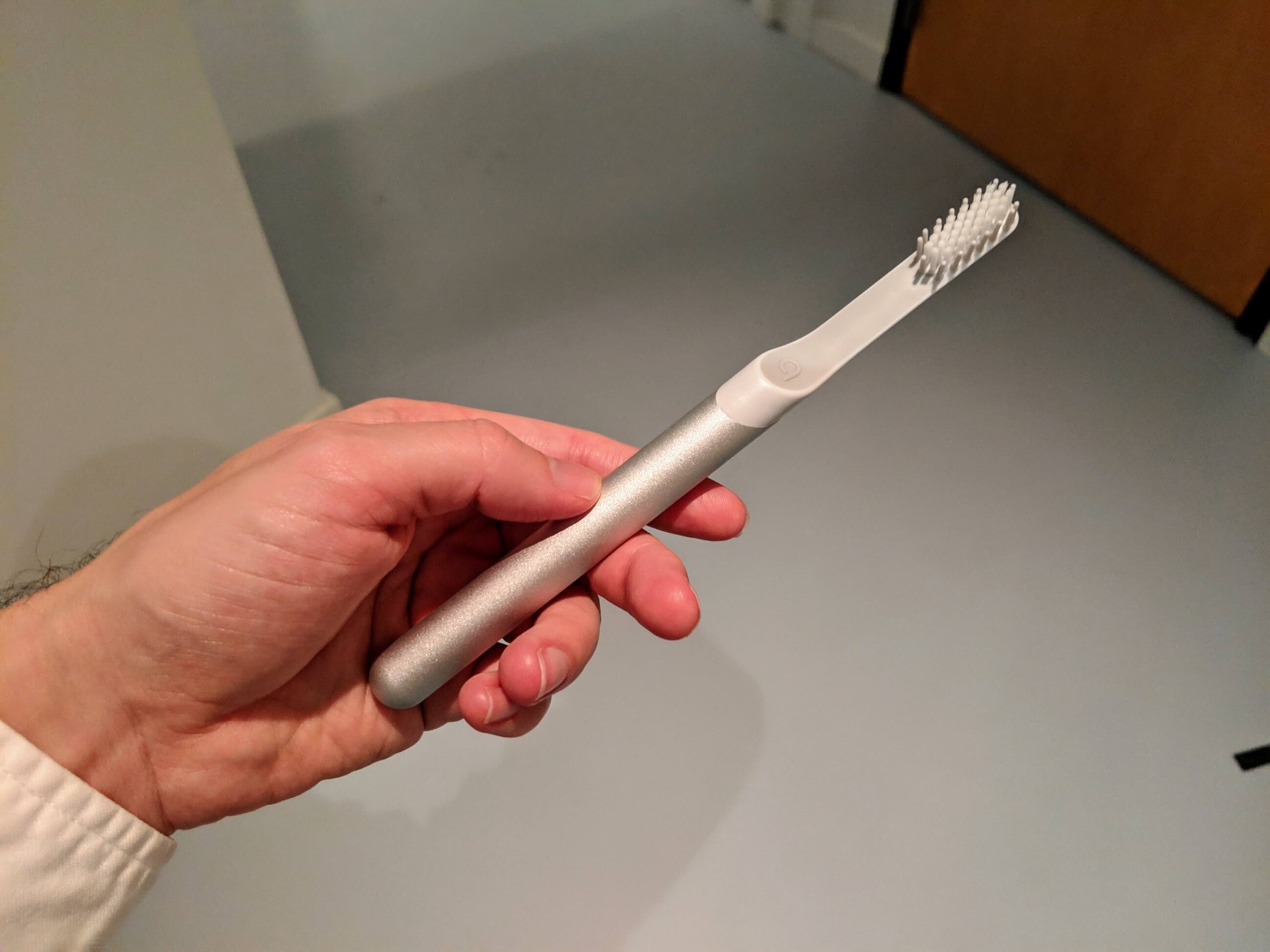 How To Charge A Quip Toothbrush