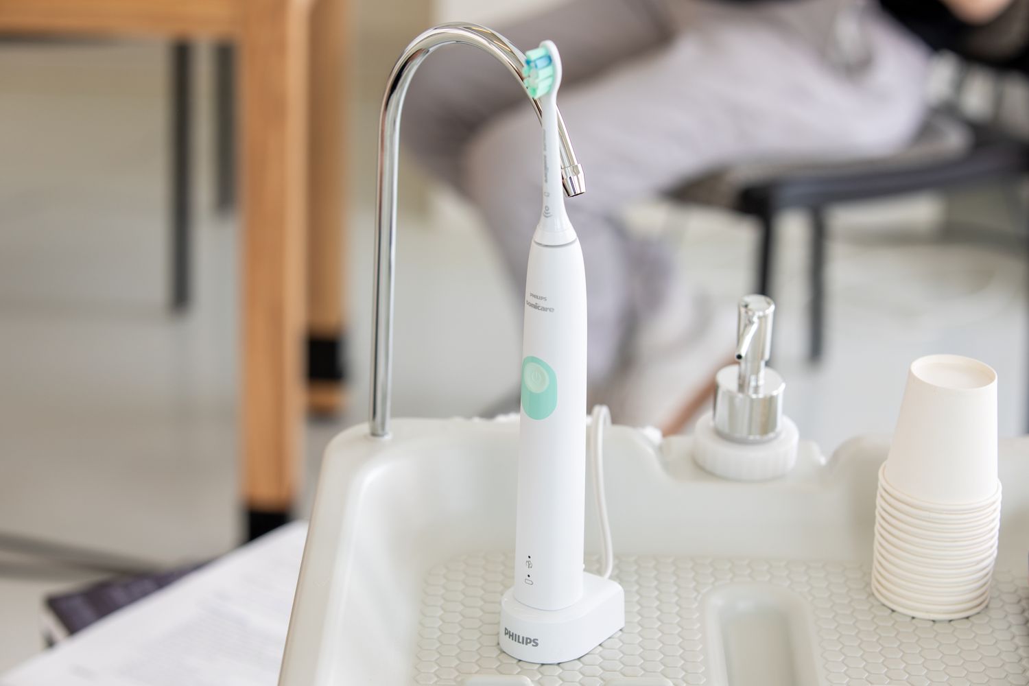 How To Charge Philips Sonicare Toothbrush