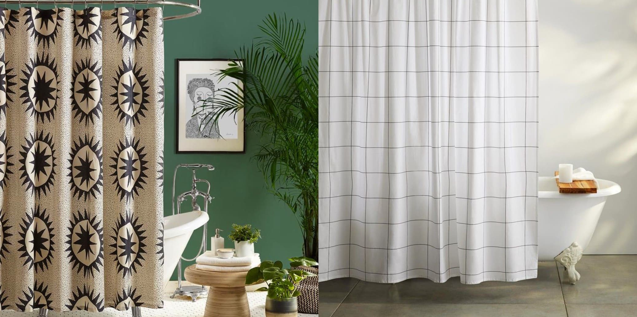 How To Choose A Shower Curtain