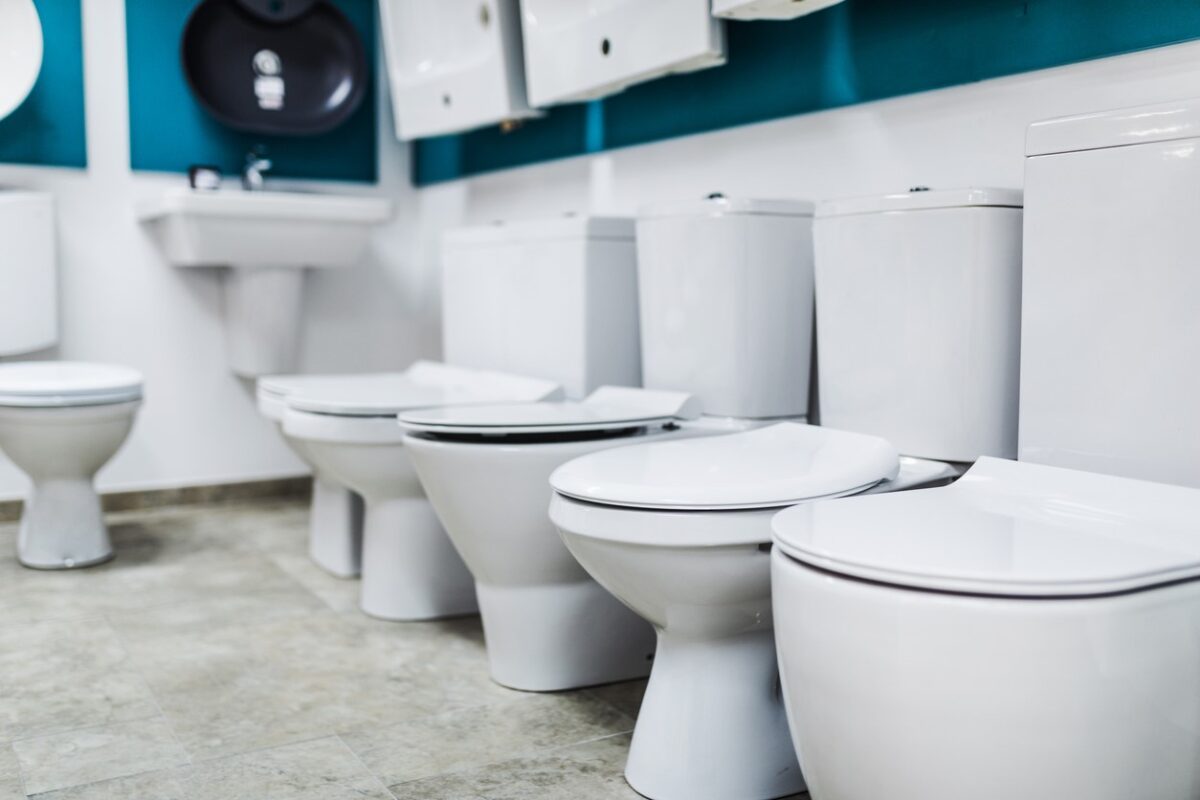 How To Choose A Toilet Bowl