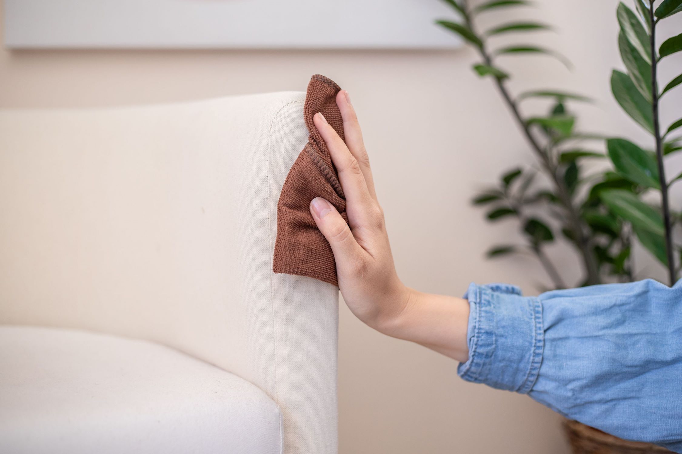 How To Clean A Fabric Recliner Chair