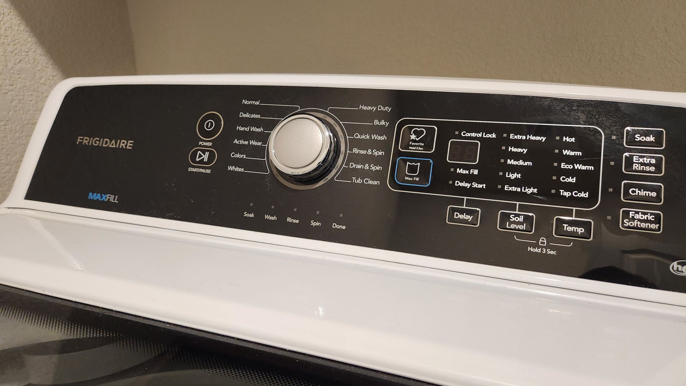 How To Clean A Frigidaire Washing Machine