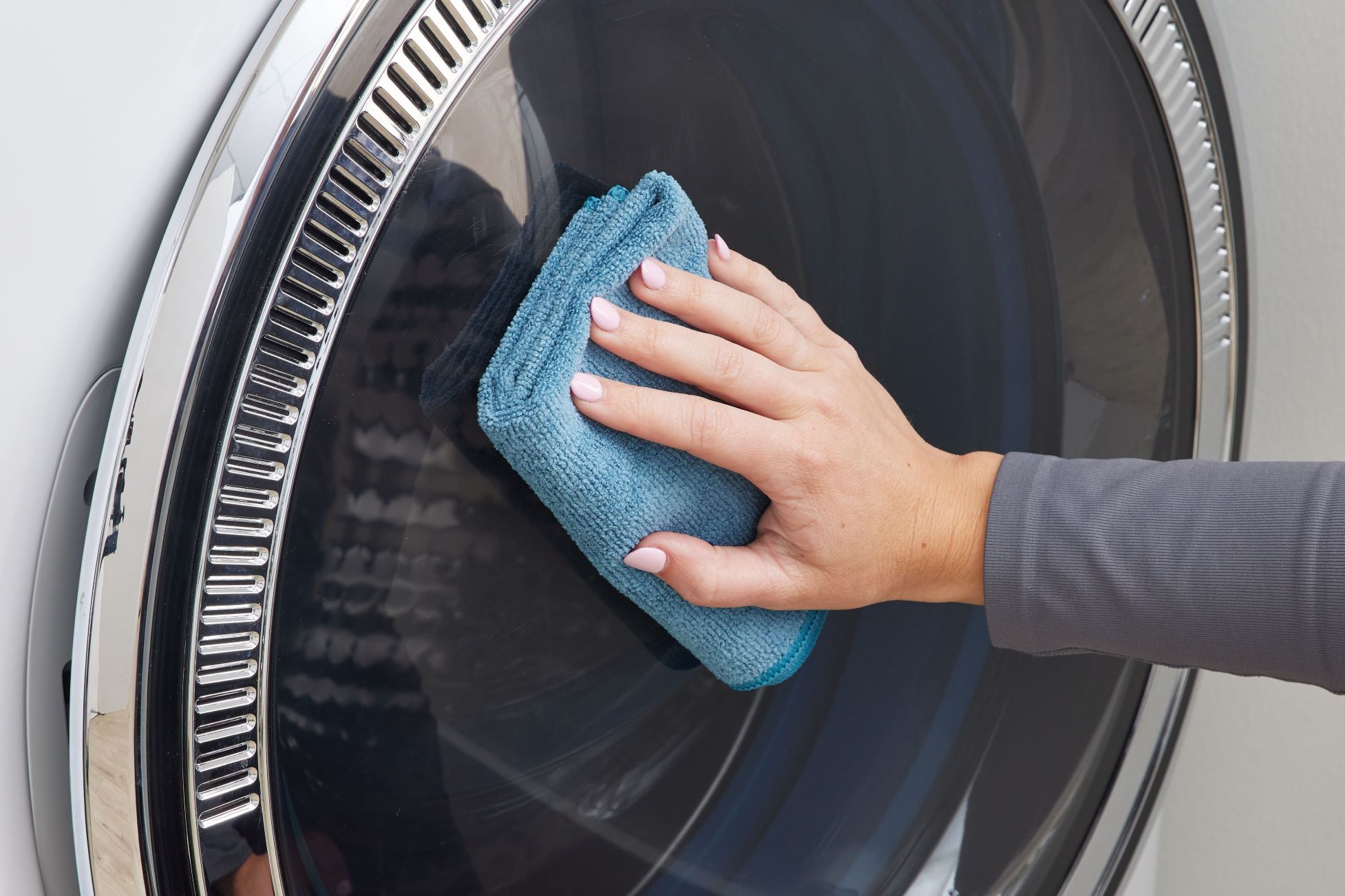 How To Clean A He Washing Machine