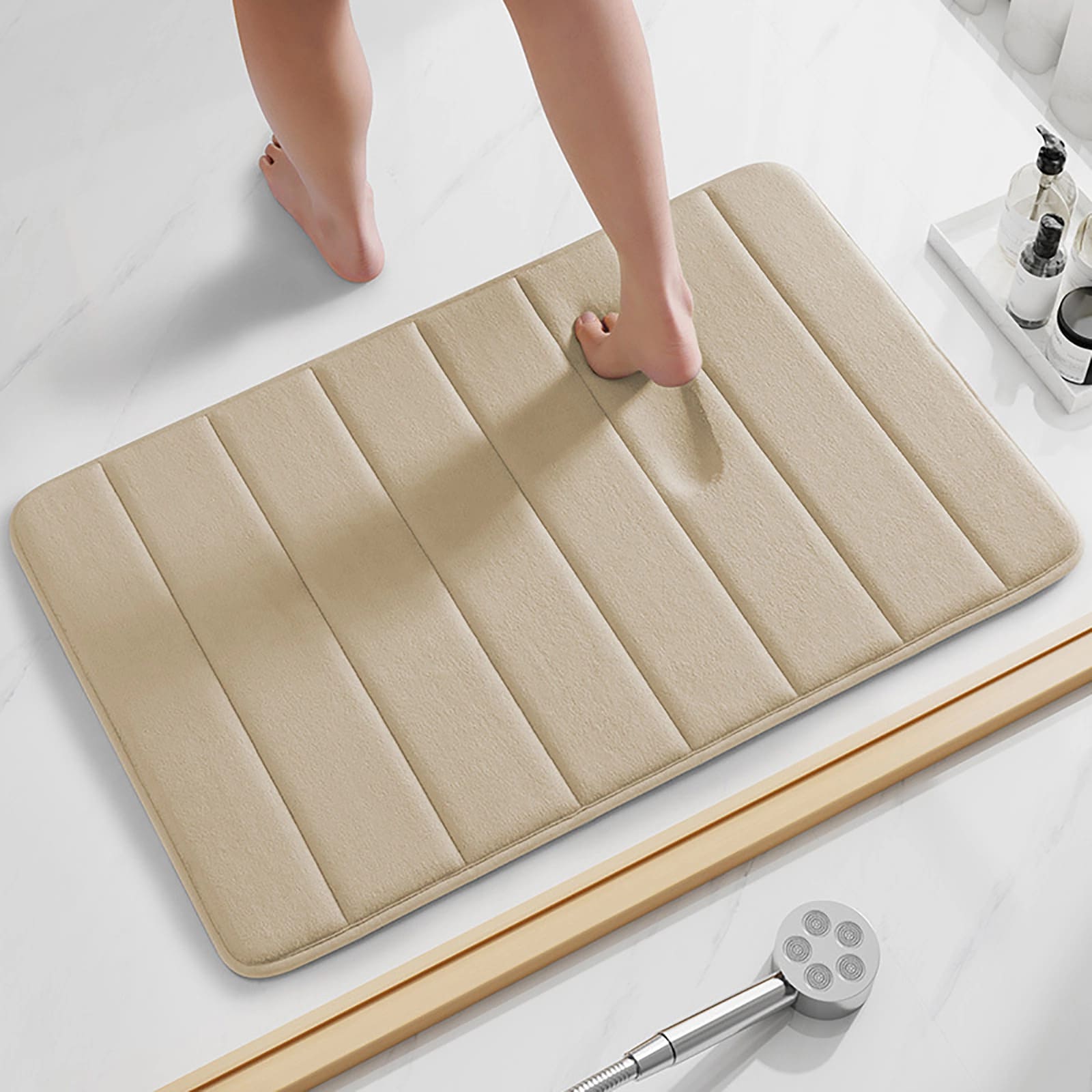 How To Clean A Non-Slip Bath Mat