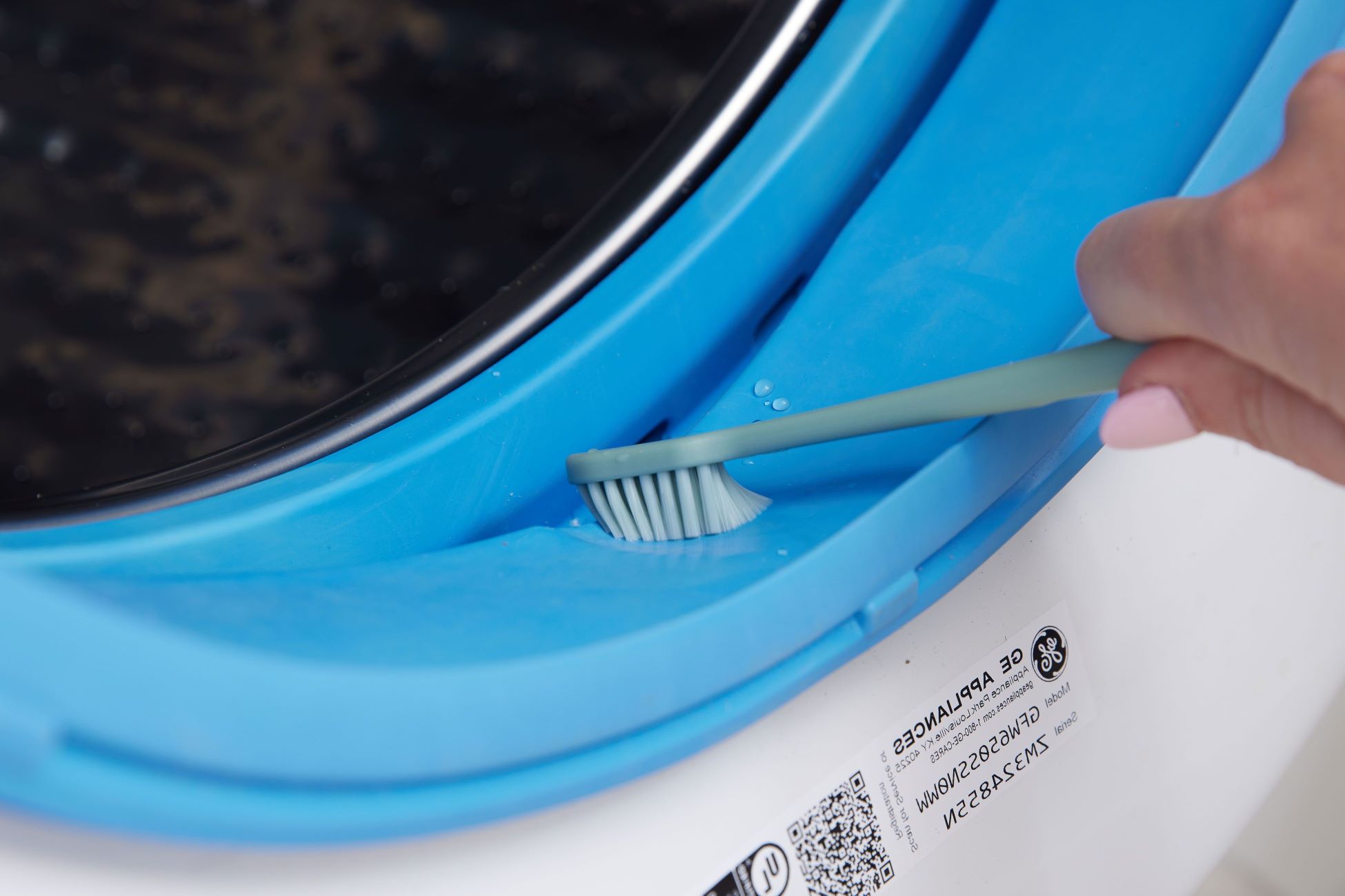 How To Clean A Portable Washing Machine