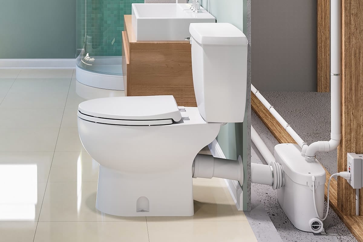 How To Clean A Saniflo Toilet Bowl
