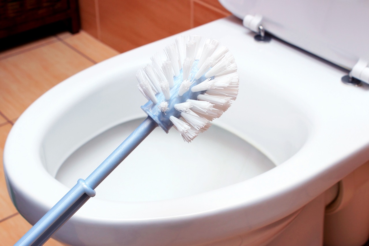 How To Clean A Toilet Without A Toilet Brush