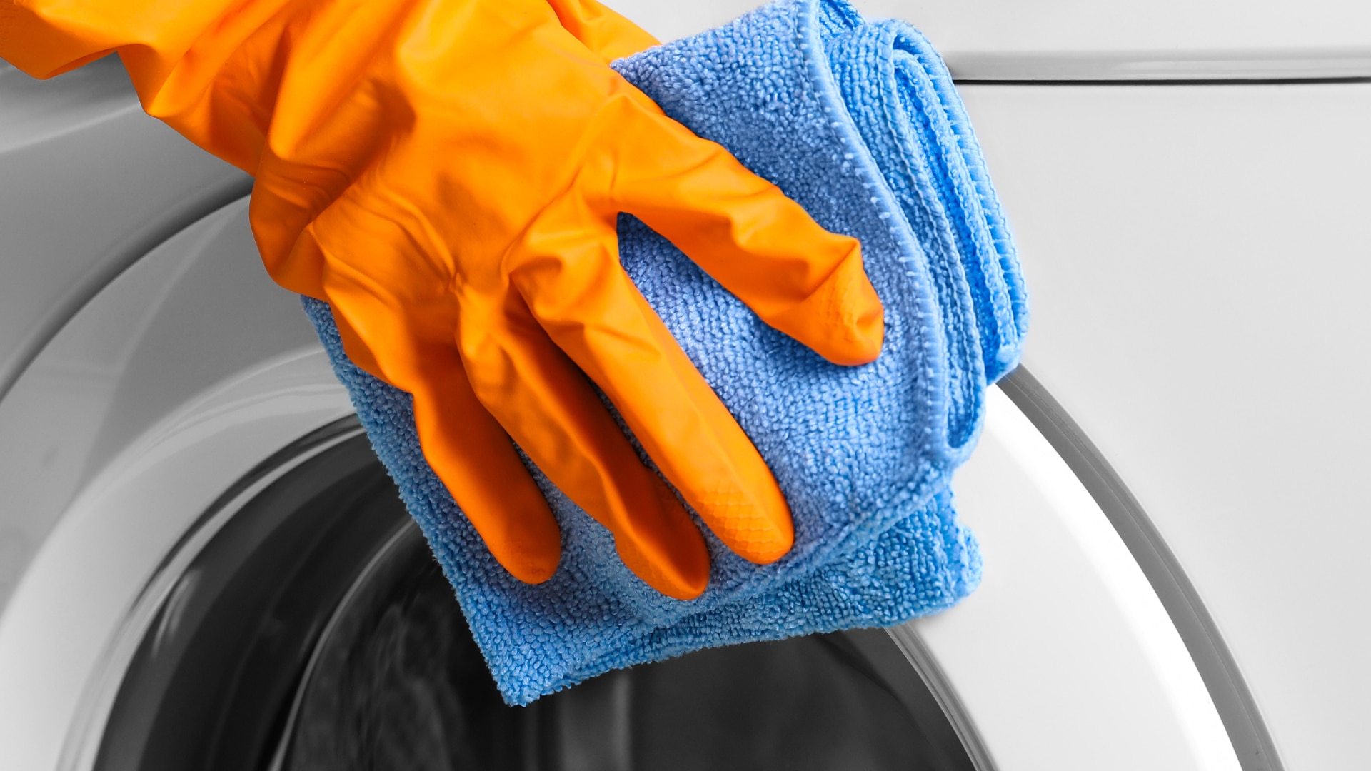 How To Clean A Top Load LG Washing Machine