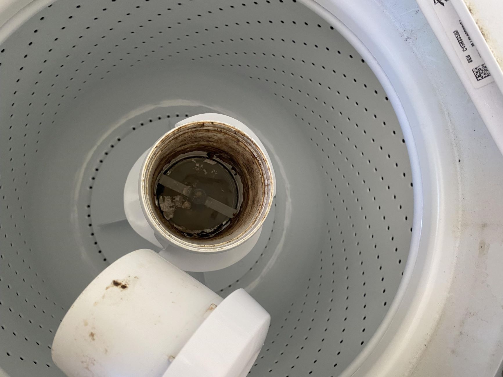 How To Clean A Washing Machine Softener Dispenser
