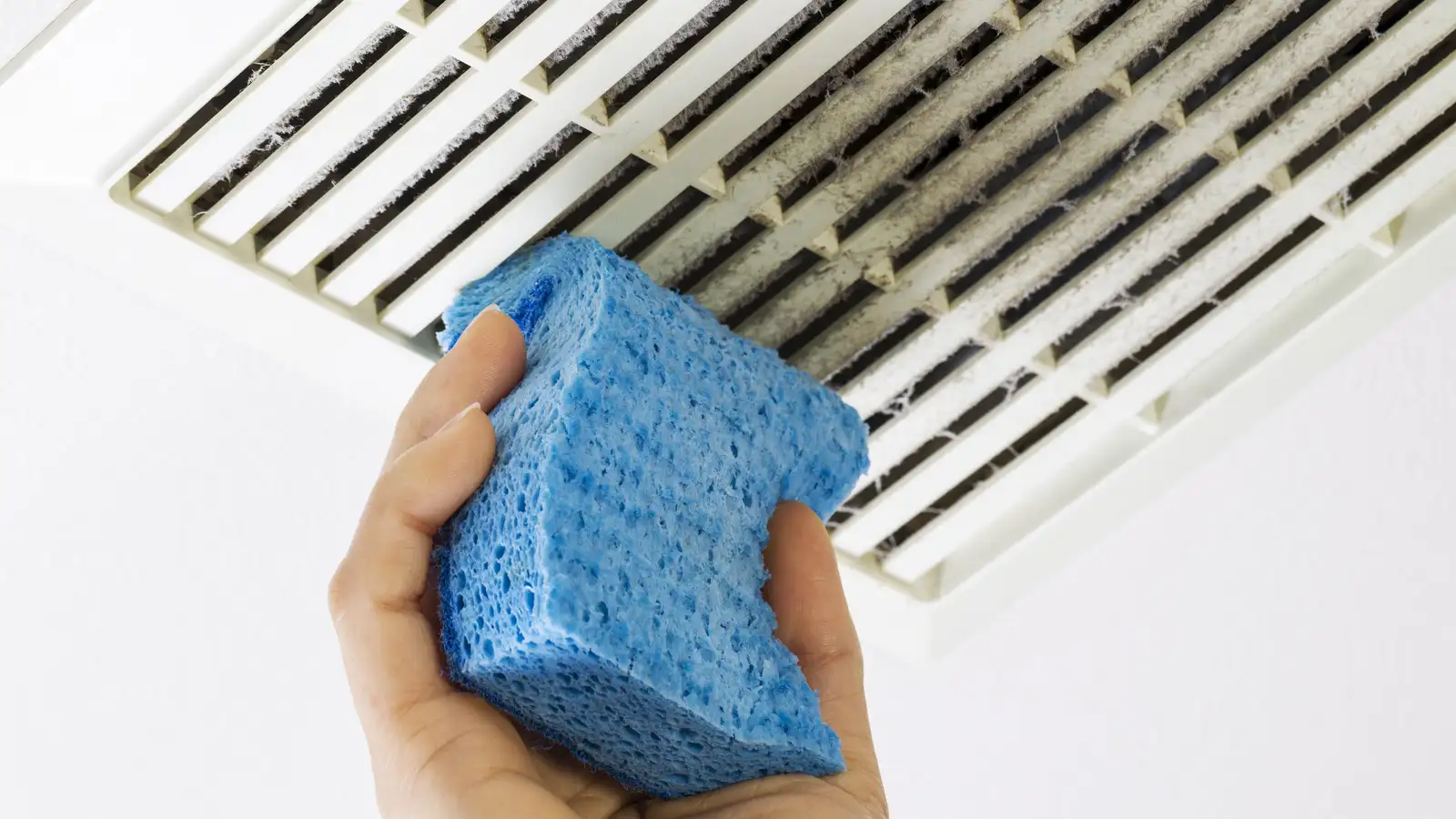 How To Clean An Exhaust Fan In The Bathroom