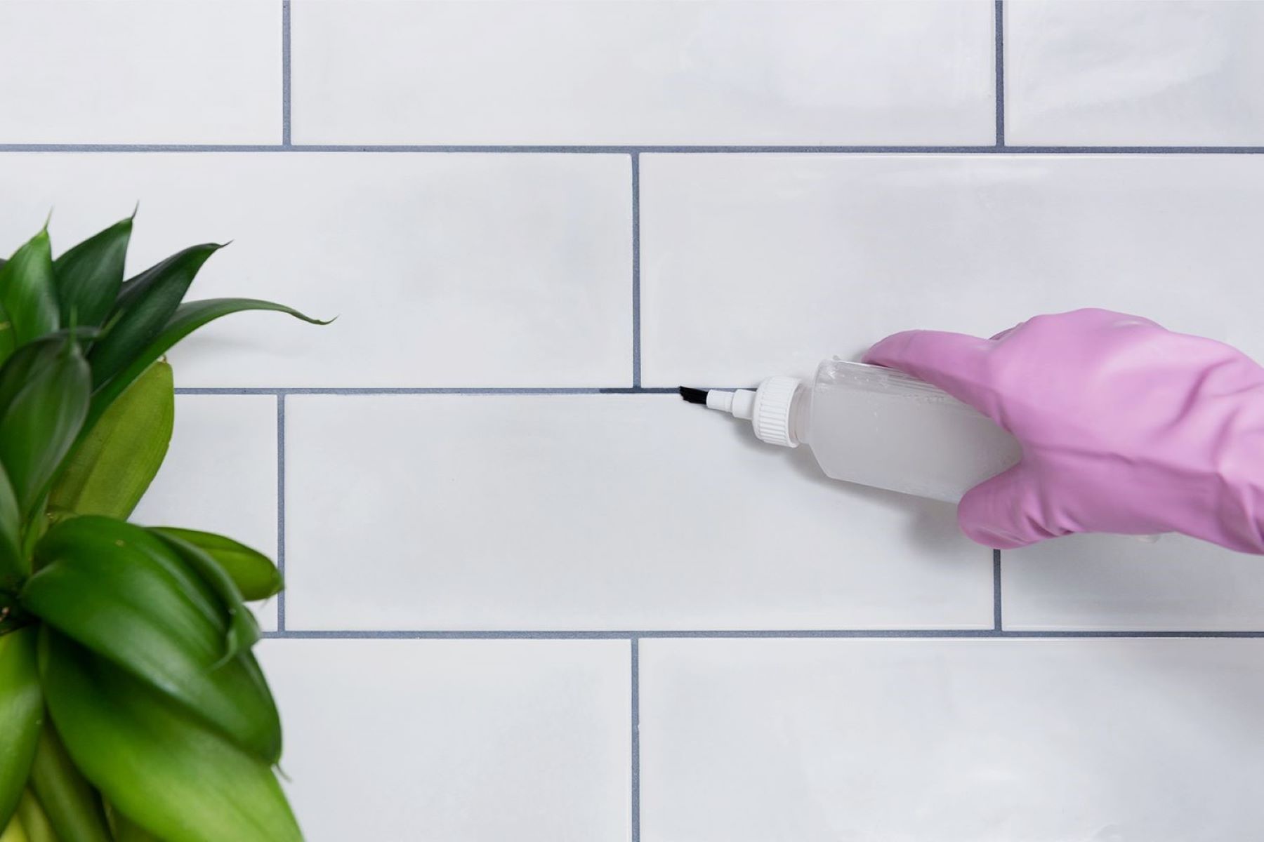 How To Clean Backsplash Grout