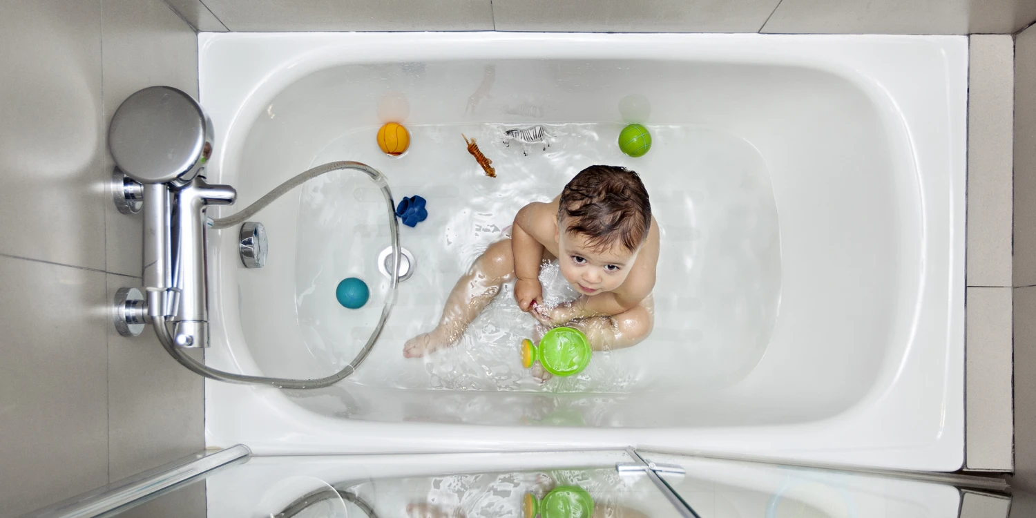 How To Clean Bath Toys In The Dishwasher
