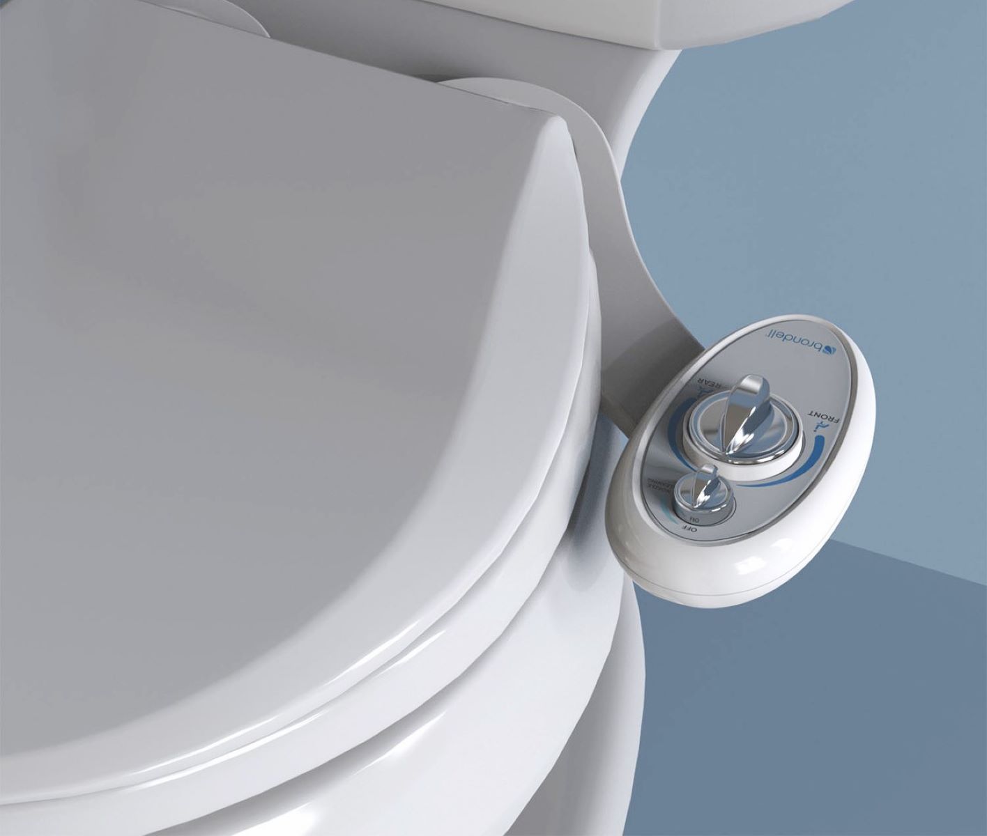 How To Clean Brondell Bidet Nozzle