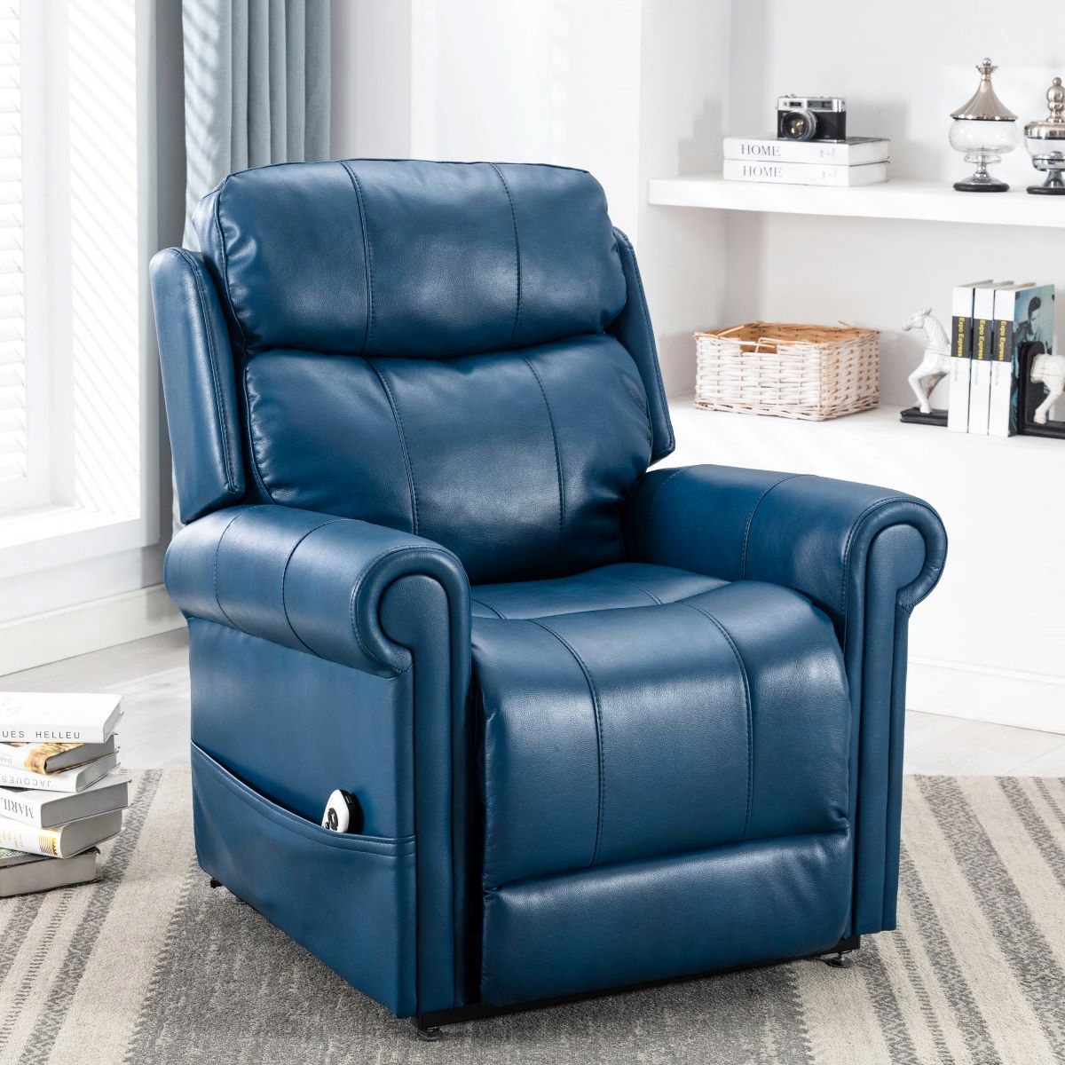 How To Clean Faux Leather Recliner
