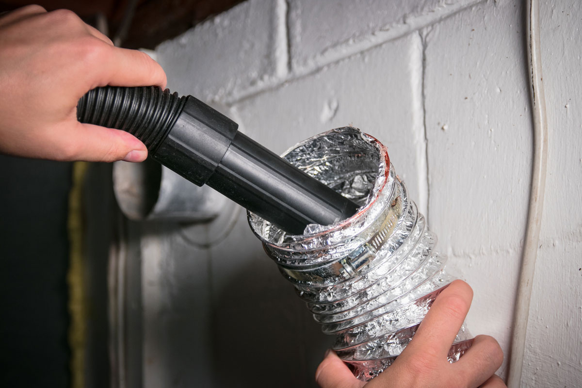 How To Clean Forced Air Heating Ducts