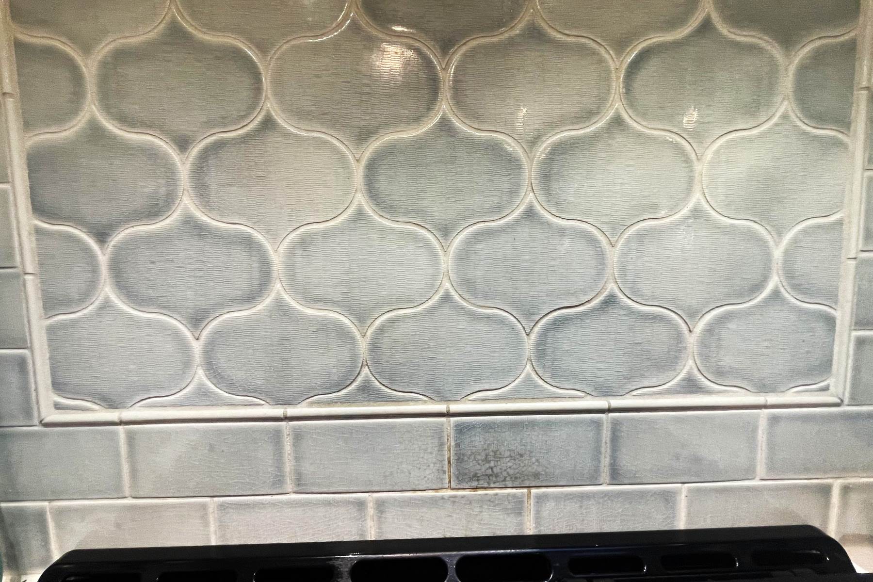 How To Clean Glass Backsplash Tiles