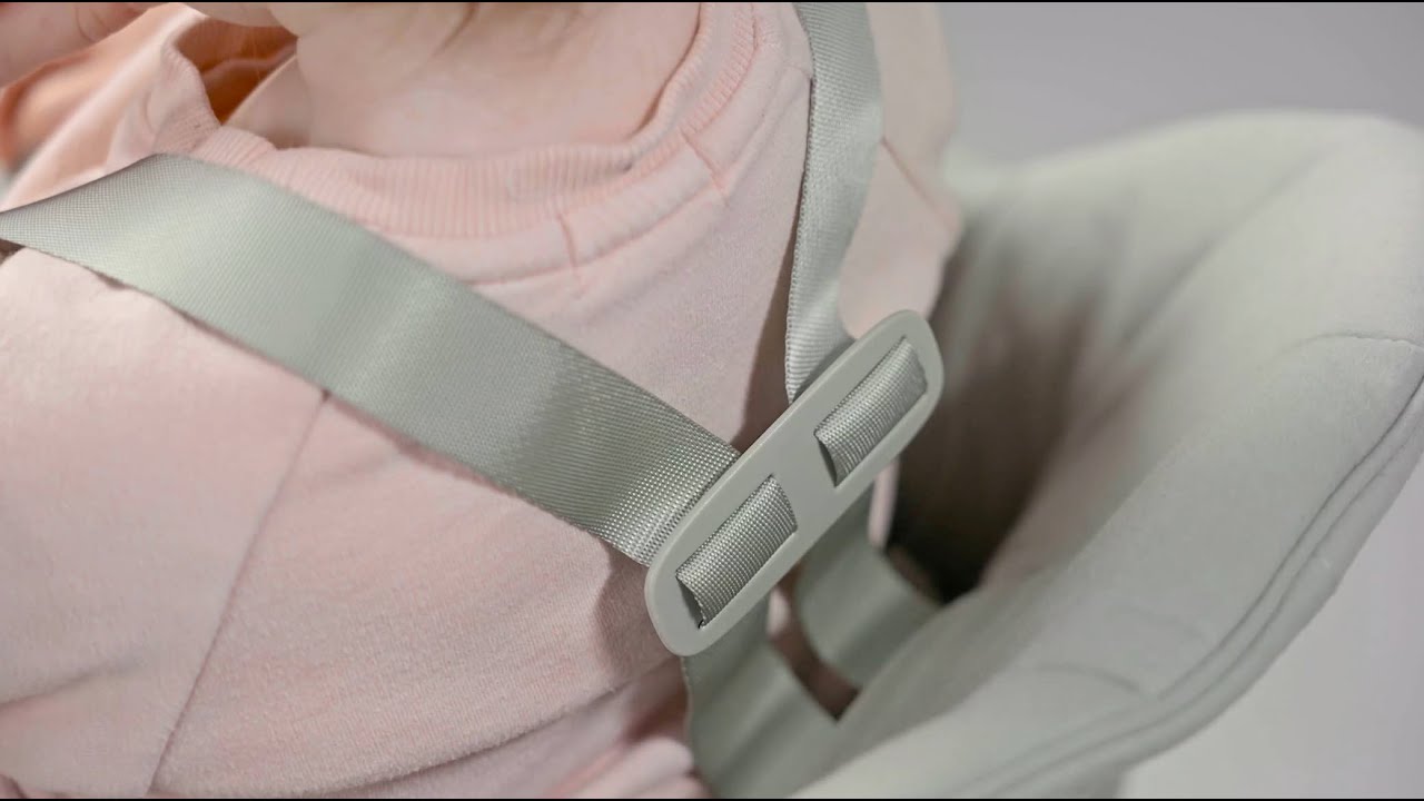 How To Clean Lalo High Chair Straps