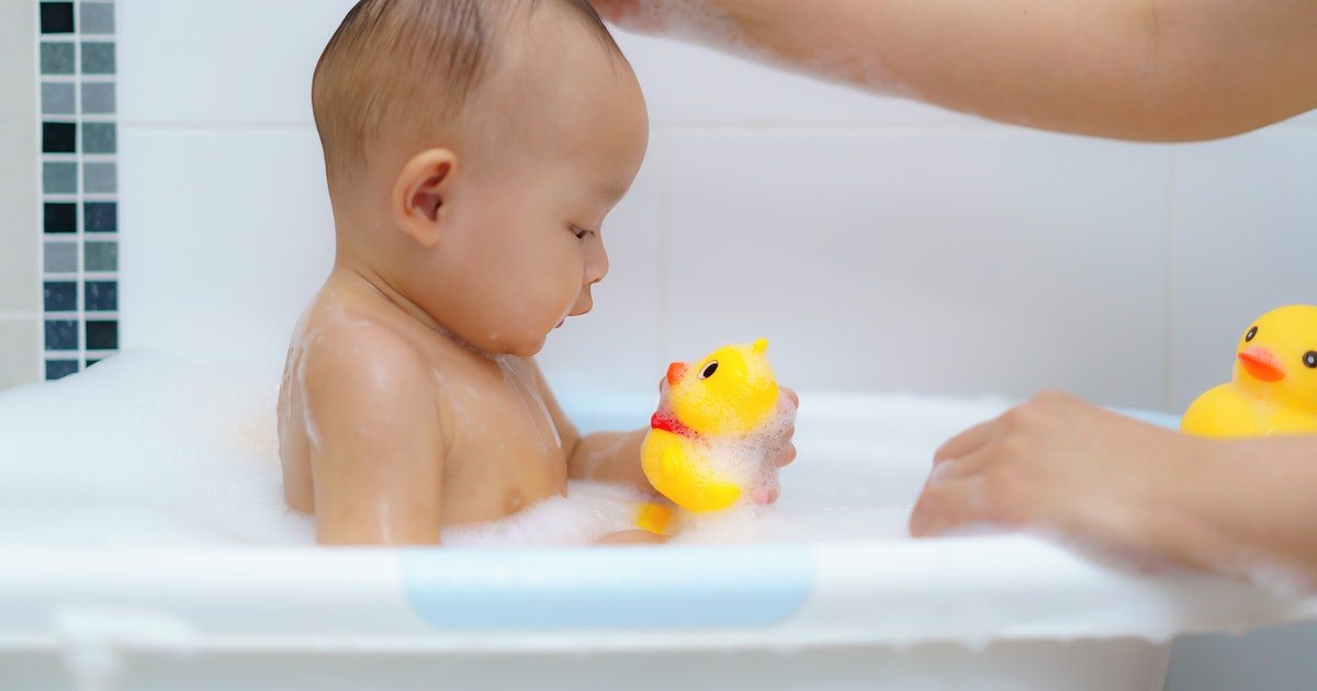 How To Clean Mold Out Of Bath Toys