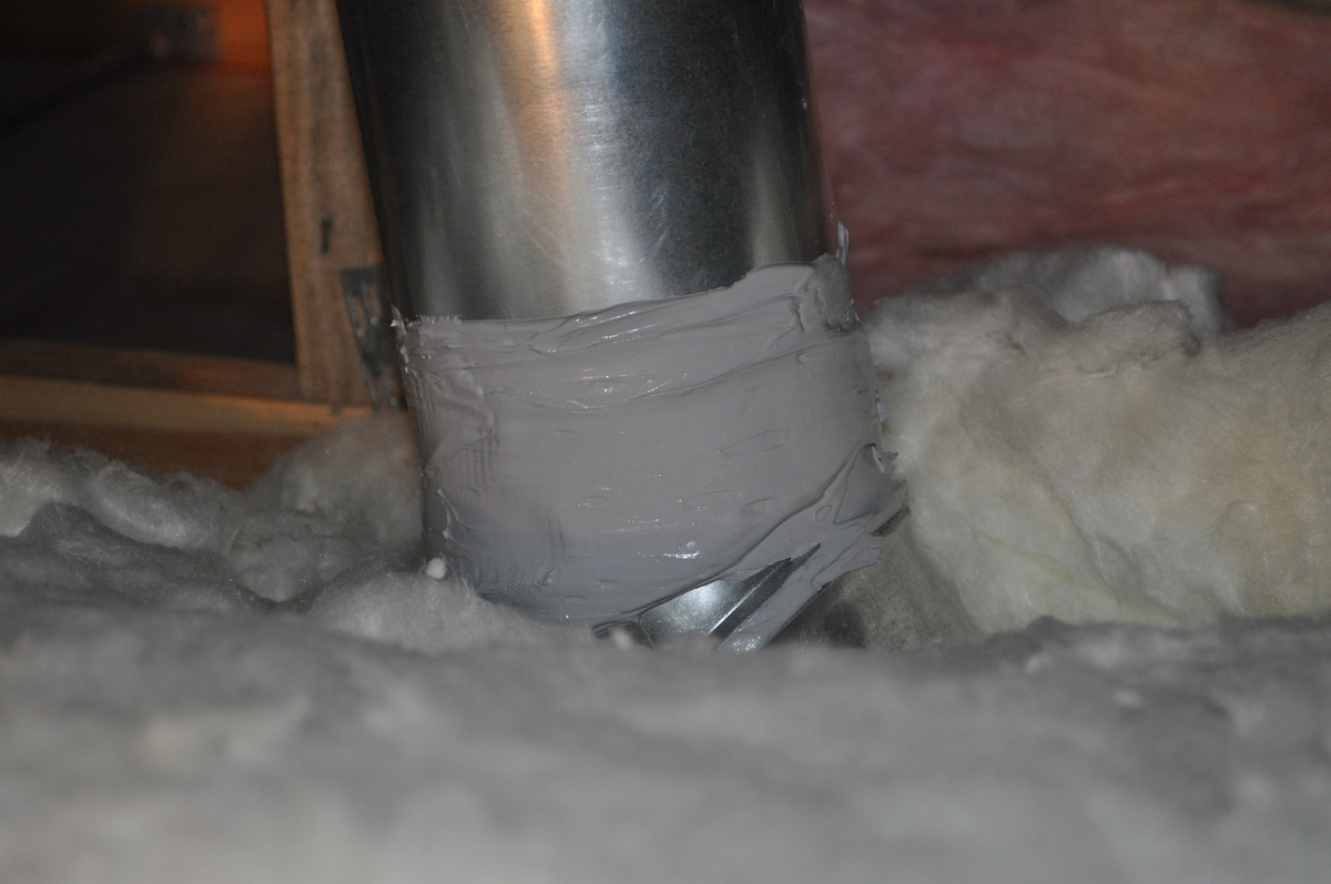 How To Clean Out A Bathroom Exhaust Fan Duct
