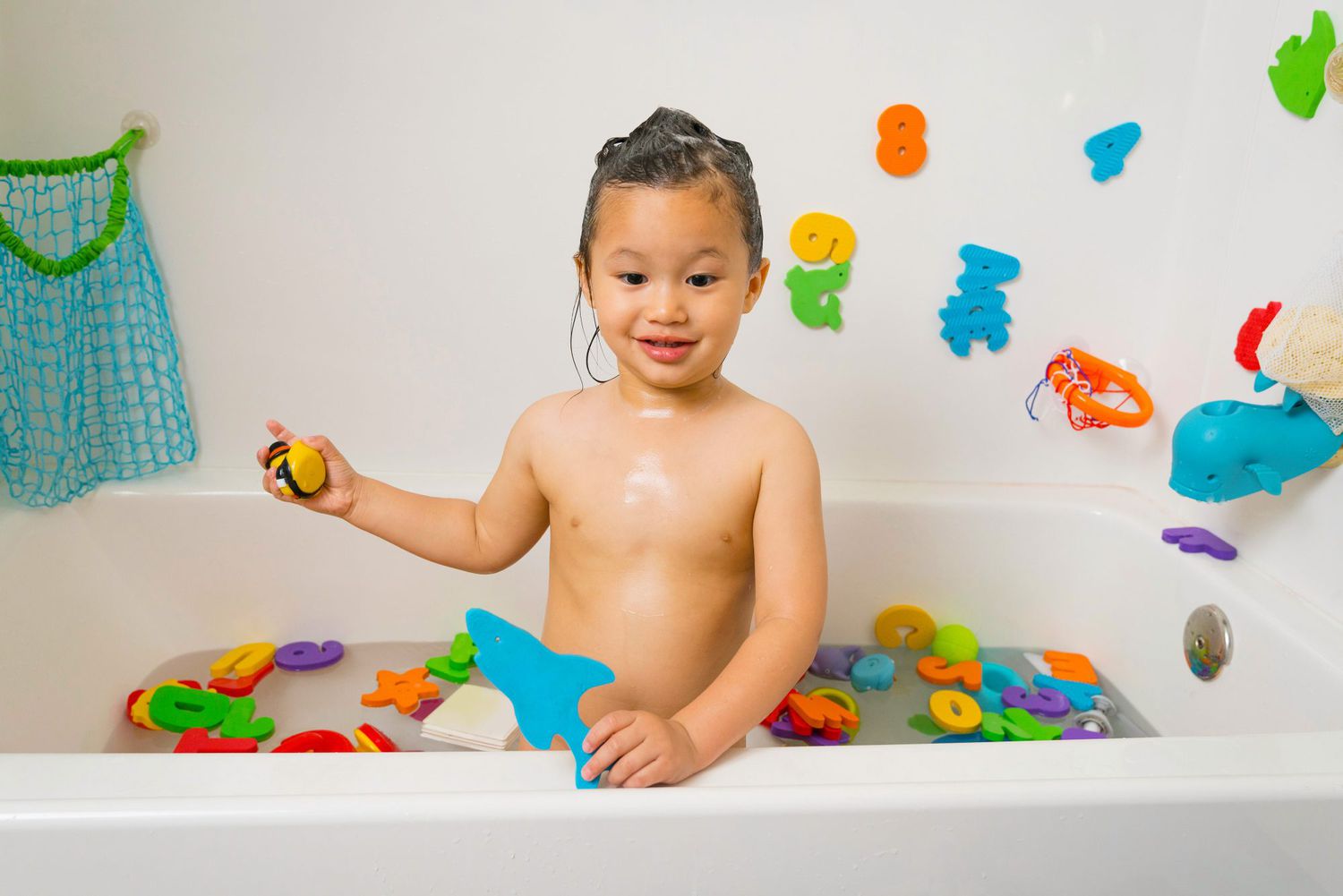 How To Clean Out Bath Toys